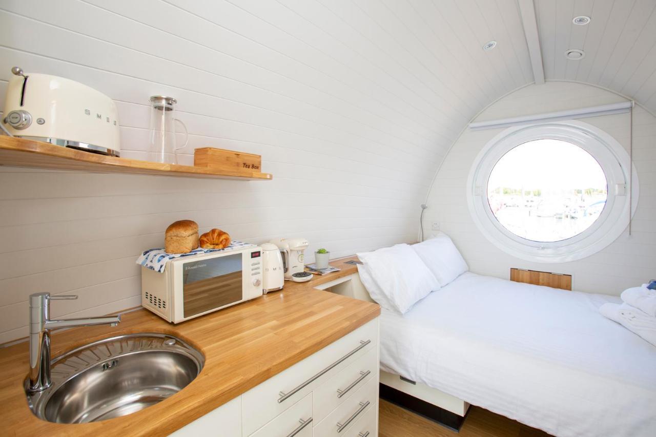 Hotel Sea Breeze Ark 900 à Emsworth Extérieur photo