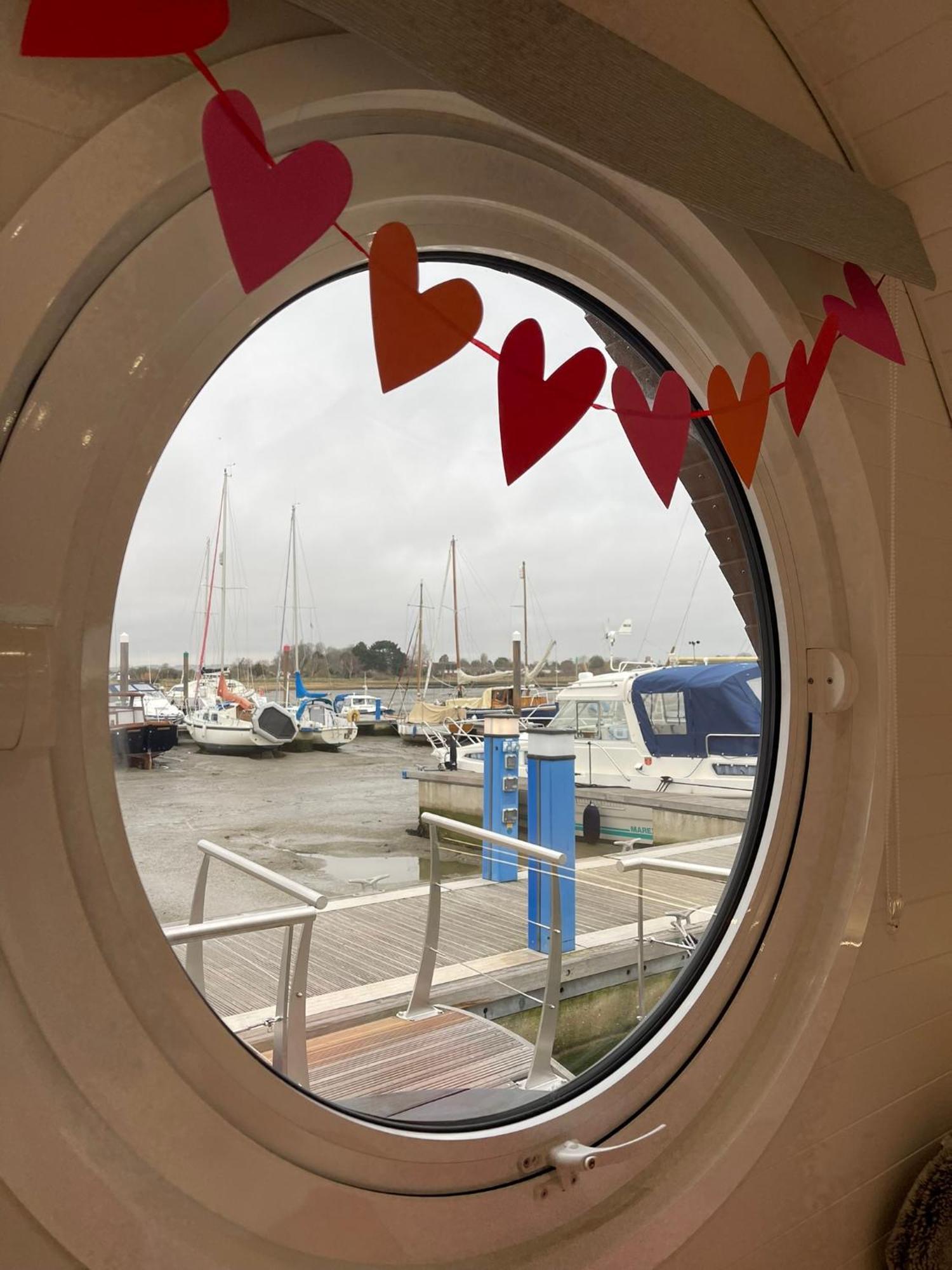 Hotel Sea Breeze Ark 900 à Emsworth Extérieur photo