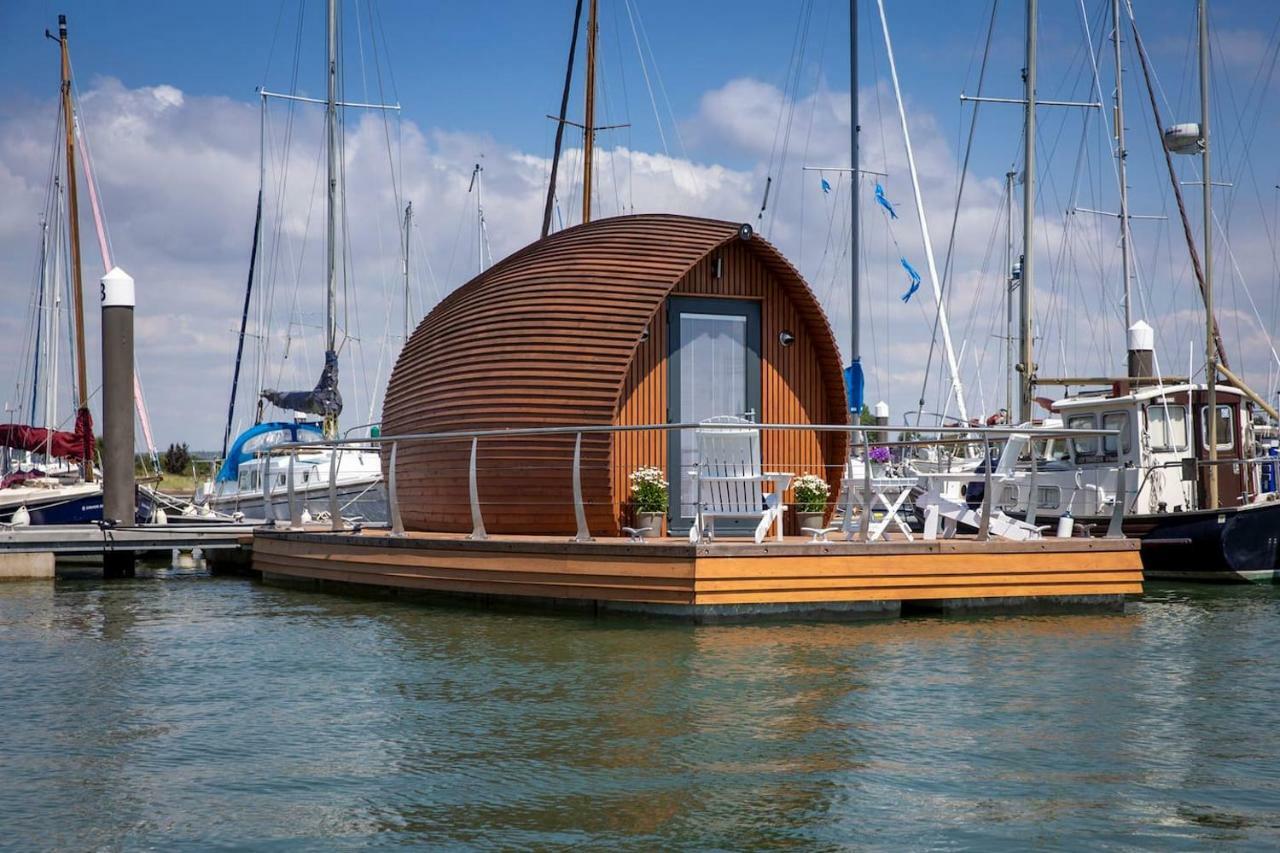 Hotel Sea Breeze Ark 900 à Emsworth Extérieur photo