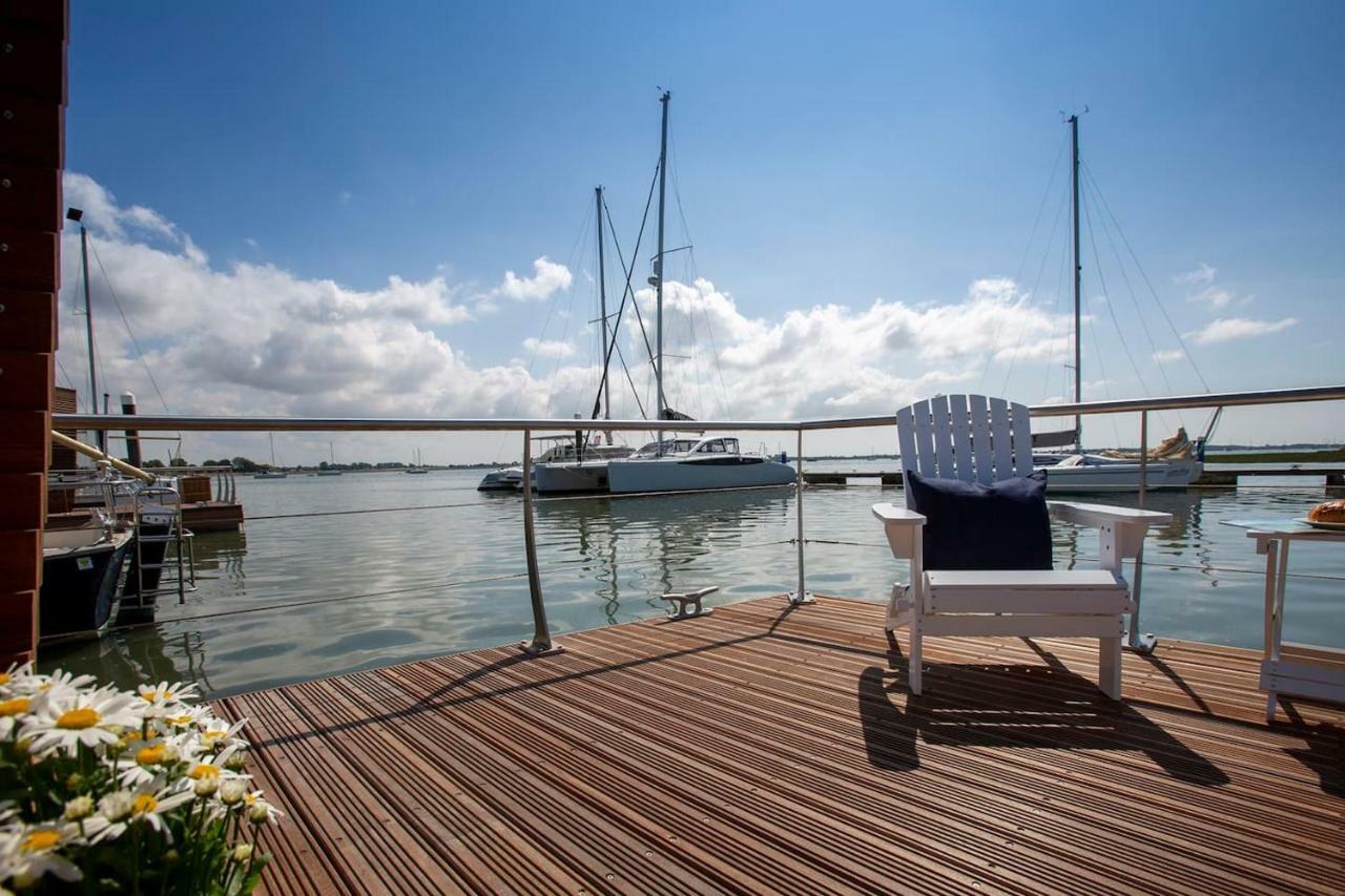 Hotel Sea Breeze Ark 900 à Emsworth Extérieur photo