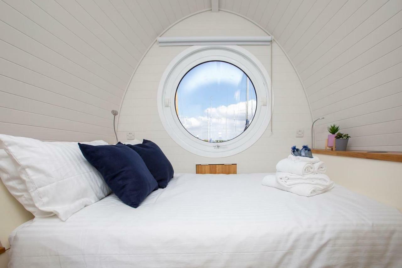 Hotel Sea Breeze Ark 900 à Emsworth Extérieur photo