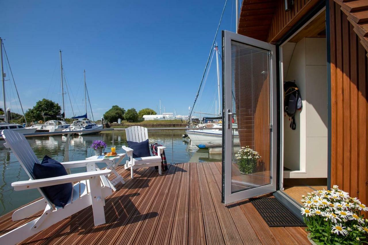 Hotel Sea Breeze Ark 900 à Emsworth Extérieur photo