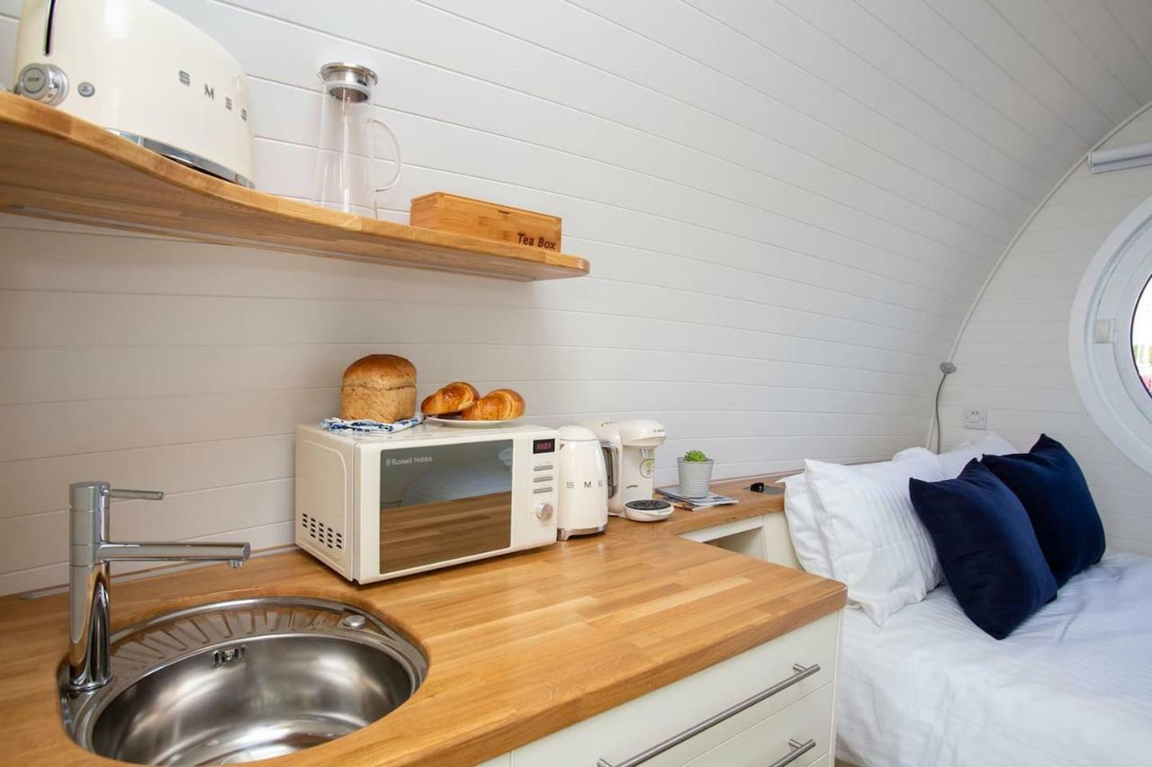 Hotel Sea Breeze Ark 900 à Emsworth Extérieur photo