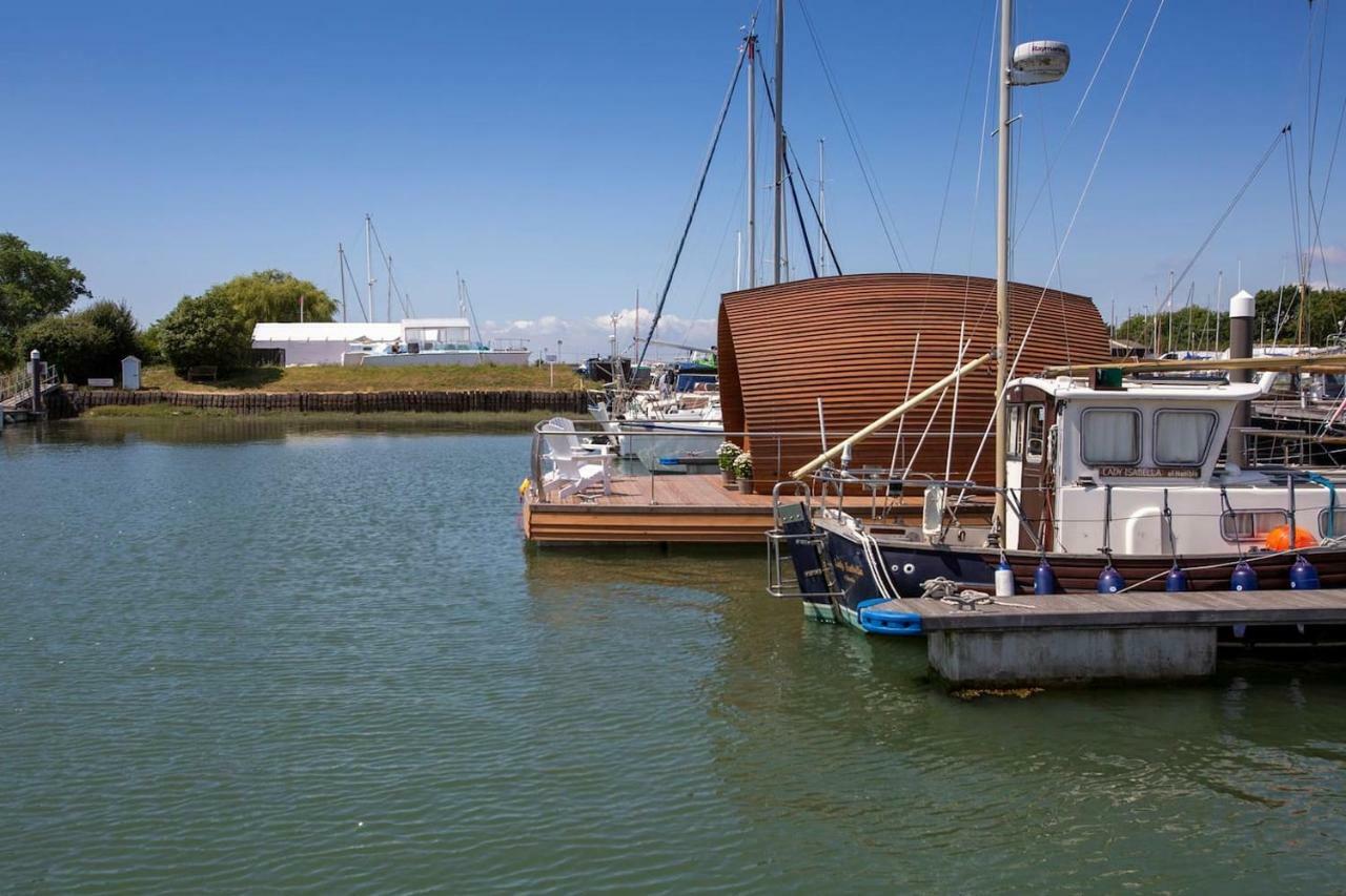 Hotel Sea Breeze Ark 900 à Emsworth Extérieur photo
