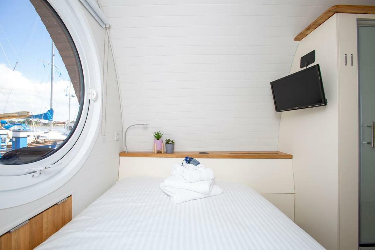 Hotel Sea Breeze Ark 900 à Emsworth Extérieur photo