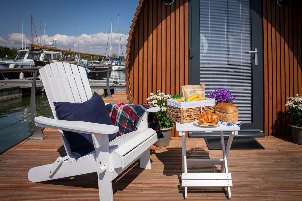 Hotel Sea Breeze Ark 900 à Emsworth Extérieur photo