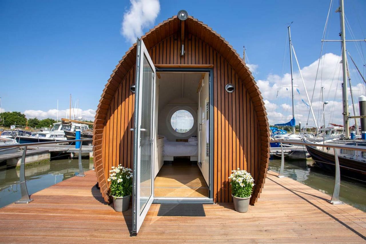 Hotel Sea Breeze Ark 900 à Emsworth Extérieur photo