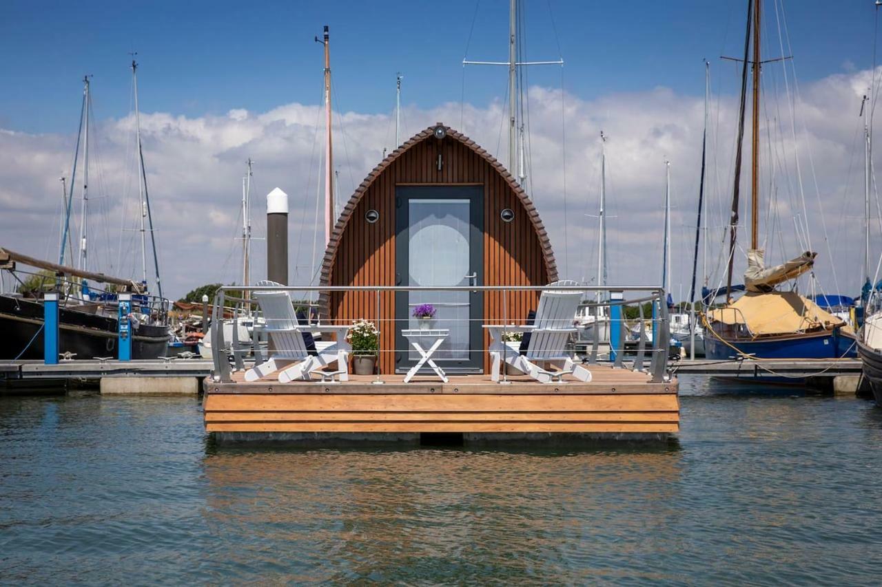 Hotel Sea Breeze Ark 900 à Emsworth Extérieur photo