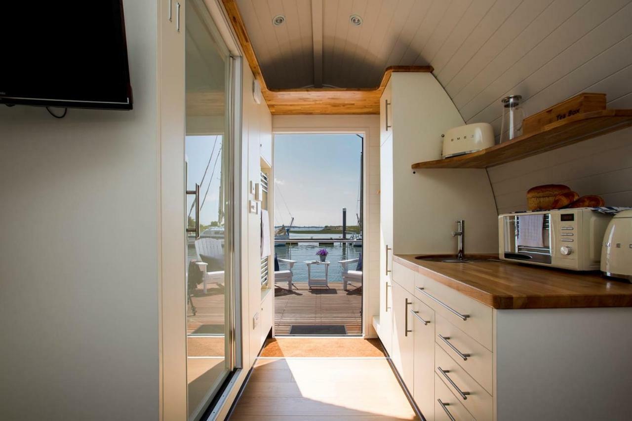 Hotel Sea Breeze Ark 900 à Emsworth Extérieur photo
